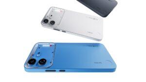 Nothing च्या 'B' सिरीजचा पहिला बजेट स्मार्टफोन लाँच; तब्बल 6000mAh ची बॅटरी अन् कडक लुक! पाहा किंमत