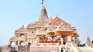 Ram Mandir Donation Security: राम मंदिर ट्रस्टचा मोठा निर्णय! दान मोजणी करणारी संपूर्ण व्यवस्था बदलली; 36 कर्मचाऱ्यांना हटवले