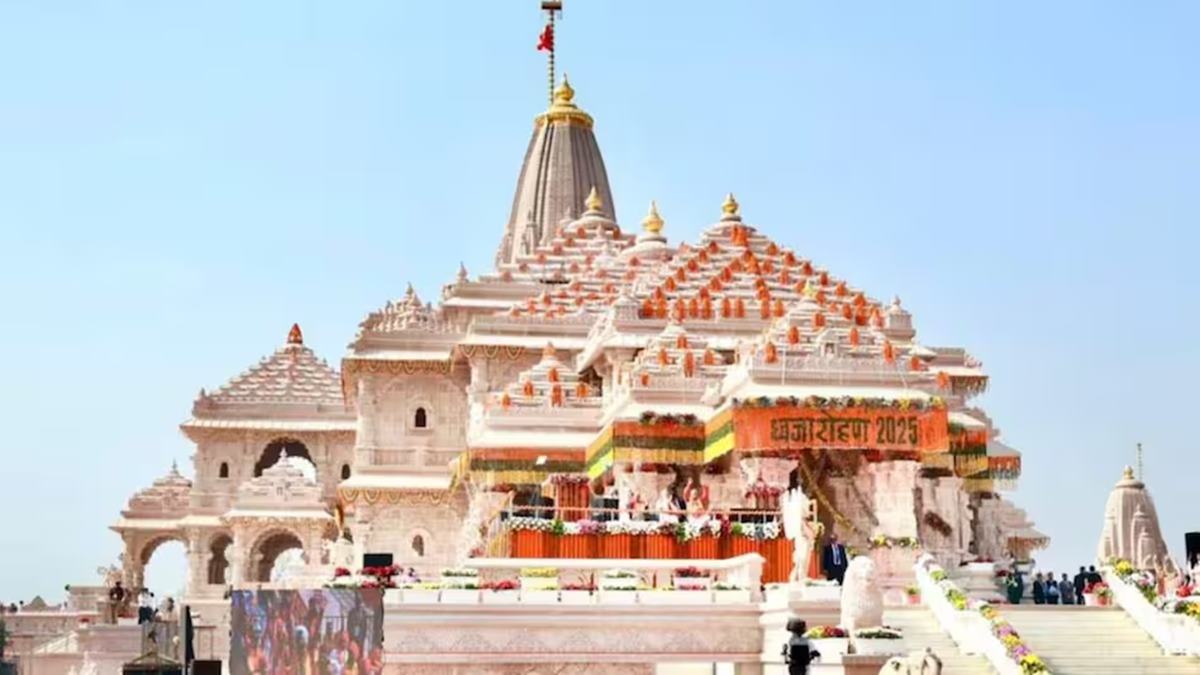 Ram Mandir Donation Security: राम मंदिर ट्रस्टचा मोठा निर्णय! दान मोजणी करणारी संपूर्ण व्यवस्था बदलली; 36 कर्मचाऱ्यांना हटवले