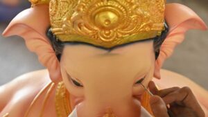 Raigad Ganesh Idol Crisis: महापुरामुळे बाप्पाच्या नगरीत हाहाकार! रायगडमध्ये १० लाख गणेशमूर्तींचे नुकसान