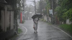 Maharashtra Monsoon Update: महाराष्ट्रात वरुणराजाचा धुमाकूळ! 'या' जिल्ह्यांना रेड आणि ऑरेंज अलर्ट