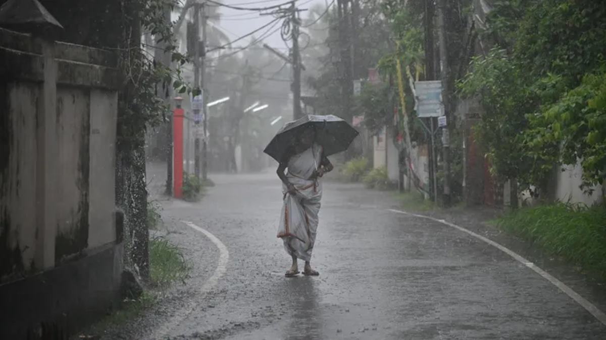 Maharashtra Monsoon Update: महाराष्ट्रात वरुणराजाचा धुमाकूळ! 'या' जिल्ह्यांना रेड आणि ऑरेंज अलर्ट