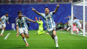 Argentina vs Egypt World Cup: फिफा विश्वचषकात पंचांचा पक्षपात? इजिप्तवरील अर्जेंटिनाच्या विजयानंतर सोशल मीडियावर जोरदार चर्चा