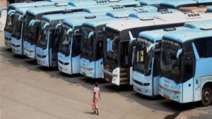 Mumbai Pune Bus: मुंबई-पुणे प्रवाशांना मोठा दिलासा! रेल्वे गाड्या रद्द झाल्यानंतर एसटी महामंडळ धावले मदतीला; उद्यापासून सुटणार 200 अतिरिक्त बसेस