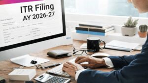 ITR Filing 2026: नोकरदार आणि पेन्शनधारकांनो, तुमच्यासाठी कोणता आयटीआर फॉर्म आहे? जाणून घ्या एका क्लिकवर