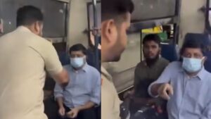 Bengaluru Bus Inspection: "माझ्याकडे सुट्टे पैसे नाहीत, उतरा खाली!"; बस कंडक्टरने थेट मंत्र्यांशीच घेतली पंगा; पुढे काय झाले वाचा