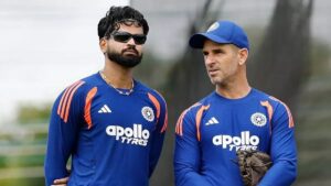 BCCI Coach Updates: टीम इंडियाला मोठा झटका! सहाय्यक प्रशिक्षक सोडणार पद; गौतम गंभीर घेणार अंतिम निर्णय