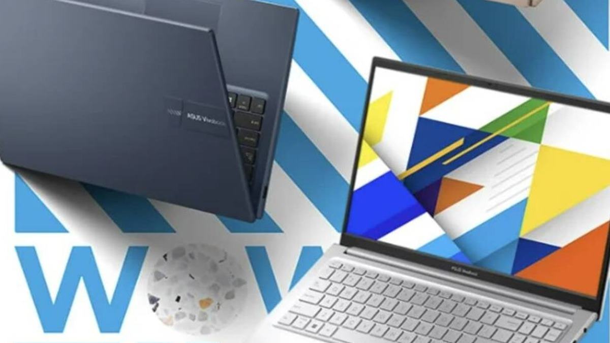 Asus ने भारतात लाँच केले शक्तिशाली एआय लॅपटॉप्स! दमदार फीचर्स आणि भन्नाट ऑफर्स; किंमत पाहा
