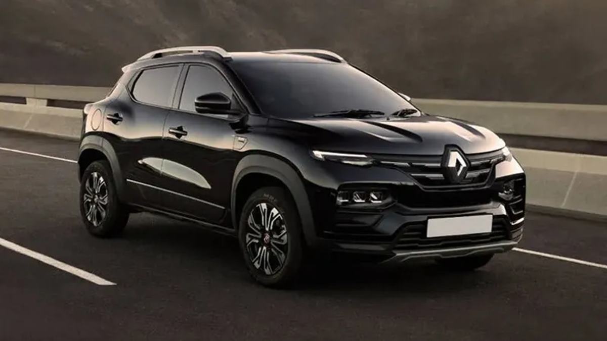 बजेट एसयूव्ही खरेदीची सुवर्णसंधी! Renault Kiger वर मिळतोय 1.25 लाखांचा बंपर डिस्काउंट; पाहा डिटेल्स