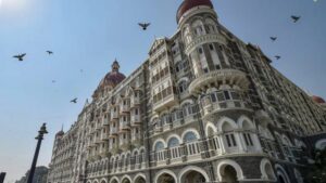 BMC Taj Hotel Notice: ताज हॉटेलला पालिकेचा मोठा दणका! तब्बल 22.03 कोटी रुपये भरण्याची नोटीस; 'या' कारणामुळे बीएमसी आक्रमक