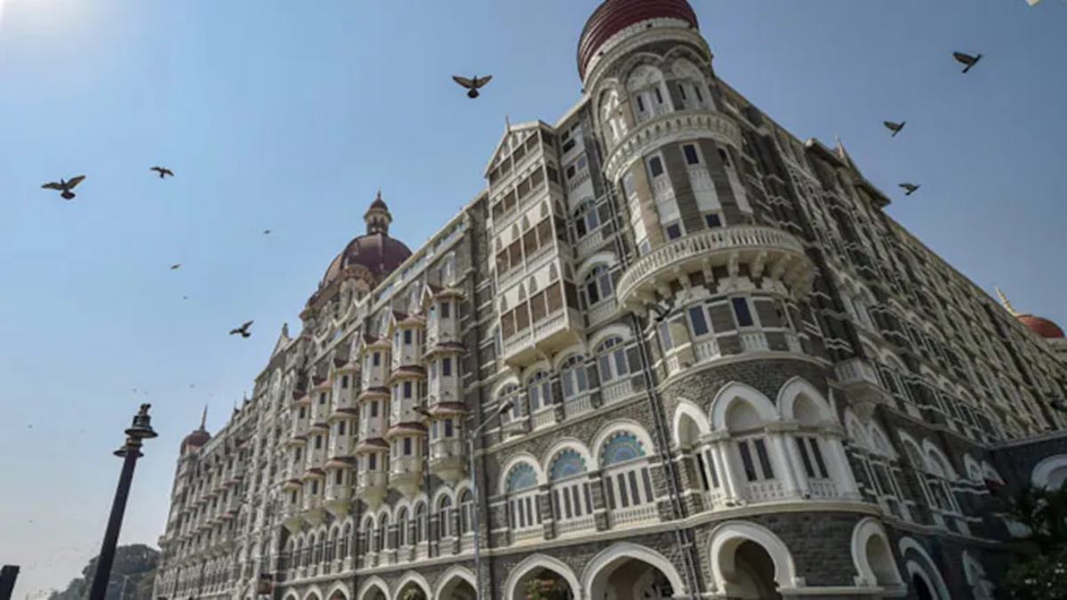 BMC Taj Hotel Notice: ताज हॉटेलला पालिकेचा मोठा दणका! तब्बल 22.03 कोटी रुपये भरण्याची नोटीस; 'या' कारणामुळे बीएमसी आक्रमक