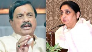 NCP Internal Dispute: सुनेत्रा पवार यांच्या राष्ट्रीय अध्यक्षपदाच्या निवडीला न्यायालयात आव्हान? पक्षांतर्गत वादावर सुनील तटकरे यांनी सोडले मौन