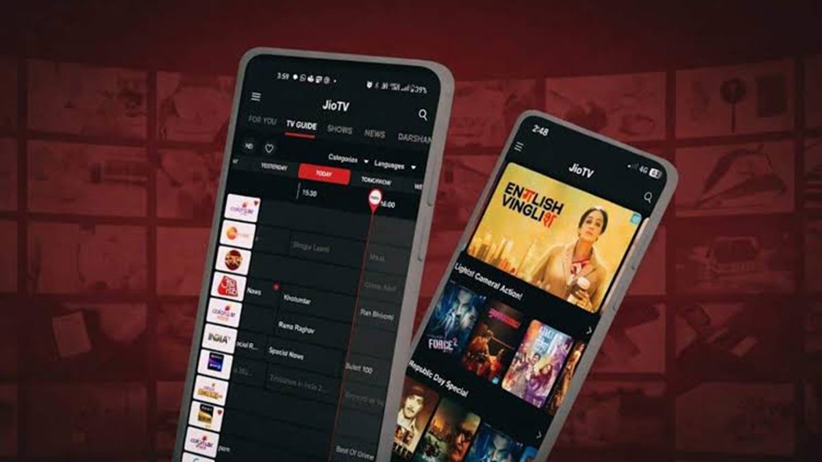 JioTV Pro Pack Launch: रिलायन्स जिओचा अवघ्या ५५ रुपयांचा नवा प्लॅन; मिळणार १००० पेक्षा जास्त लाईव्ह टीव्ही चॅनेल्स; पाहा डिटेल्स