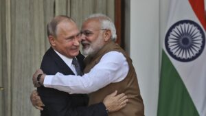 PM Modi Putin Relations: पुतिन केवळ मोदींचेच ऐकतात! युक्रेन युद्धात अणुबॉम्बचा वापर रोखण्यात भारताची भूमिका मोठी! पोलंडच्या मंत्र्यांचा मोठा खुलासा