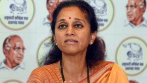 Parliament Monsoon Session: "त्या बातम्या केवळ तर्कवितर्क"; मतदारसंघ फेररचना विधेयकावरील उलटसुलट चर्चांवर सुप्रिया सुळेंचे थेट स्पष्टीकरण