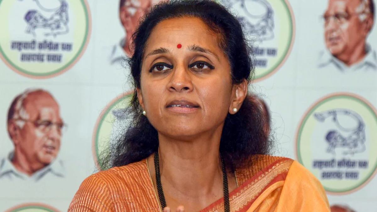 Parliament Monsoon Session: "त्या बातम्या केवळ तर्कवितर्क"; मतदारसंघ फेररचना विधेयकावरील उलटसुलट चर्चांवर सुप्रिया सुळेंचे थेट स्पष्टीकरण