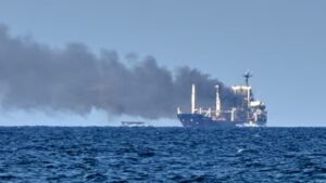 Russian Attack on Indian Crew: युक्रेनच्या ओडेसा बंदराजवळ रशियाचा क्षेपणास्त्र हल्ला! 4 भारतीय नागरिकांचा दुर्दैवी मृत्यू