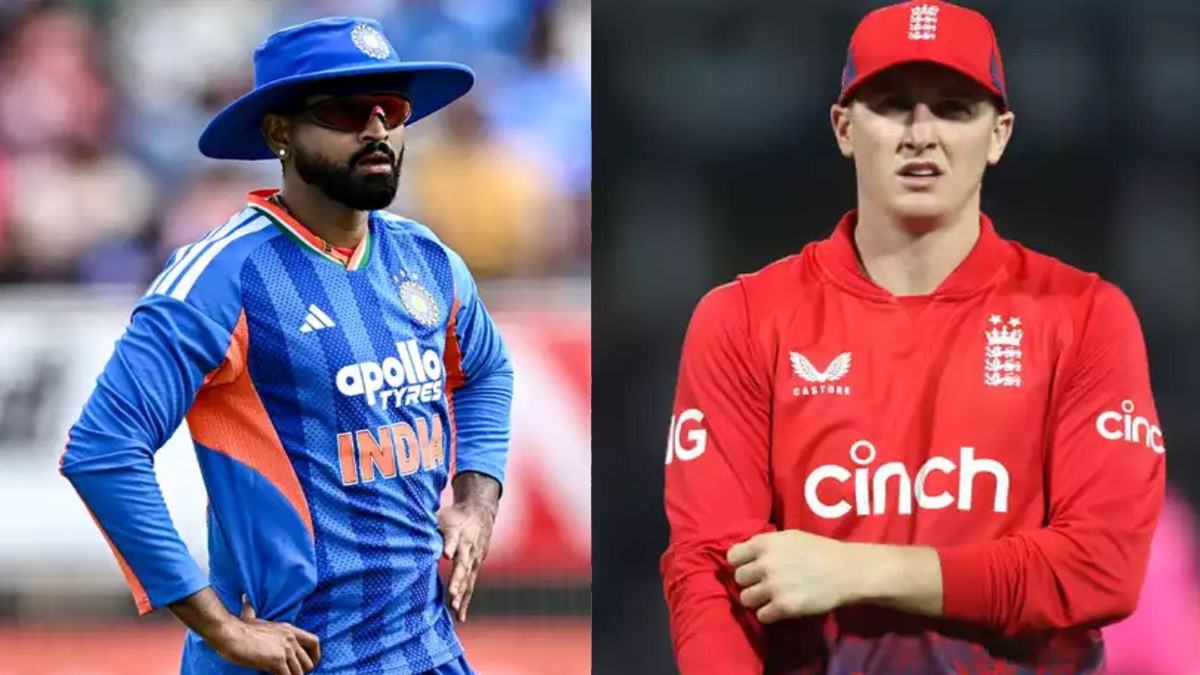 India vs England T20I Series: आयर्लंडकडून पराभूत झाल्यावर टीम इंडिया इंग्लंडशी भिडणार; १५ वर्षांच्या वैभव सूर्यवंशीच्या पदार्पणाकडे सर्वांचे लक्ष
