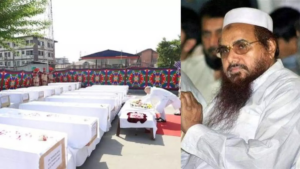 Hafiz Saeed Named in Supplementary Chargesheet in Pahalgam Terror Attack Case