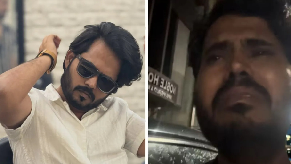 Sairat Fame Actor Arbaz Shaikh