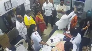 Dombivli Doctor Assault: डोंबिवलीत डॉक्टर मारहाण प्रकरण तापले! रमेश म्हात्रेंच्या दहशतीमुळे महिला डॉक्टरसह दोघांचे राजीनामे