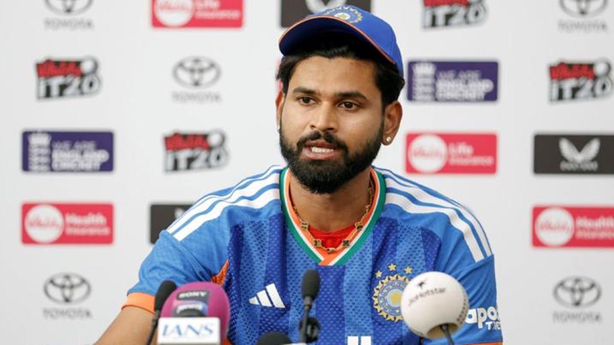 India vs England T20I Series: 'आम्ही कॅचेस सोडले अन्...'; लाजिरवाण्या पराभवानंतर कर्णधार श्रेयस अय्यरची कबुली