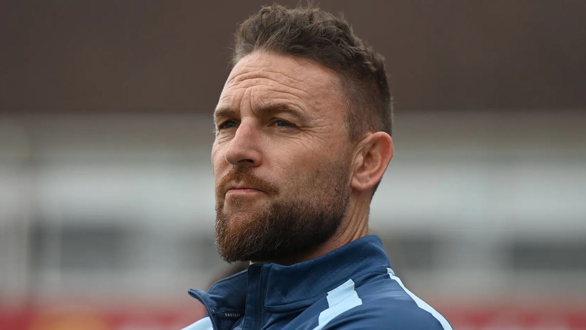 Brendon McCullum Sacked: इंग्लंड क्रिकेटमध्ये मोठा भूकंप! बेन स्टोक्सच्या निवृत्तीनंतर कोच ब्रेंडन मॅक्युलमची हकालपट्टी; 'बॅझबॉल' युगाचा झाला शेवट