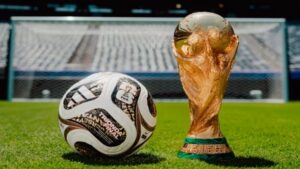 FIFA World Cup : फिफा अध्यक्षांची मोठी घोषणा! फुटबॉल विश्वचषकात आता खेळणार 64 संघ