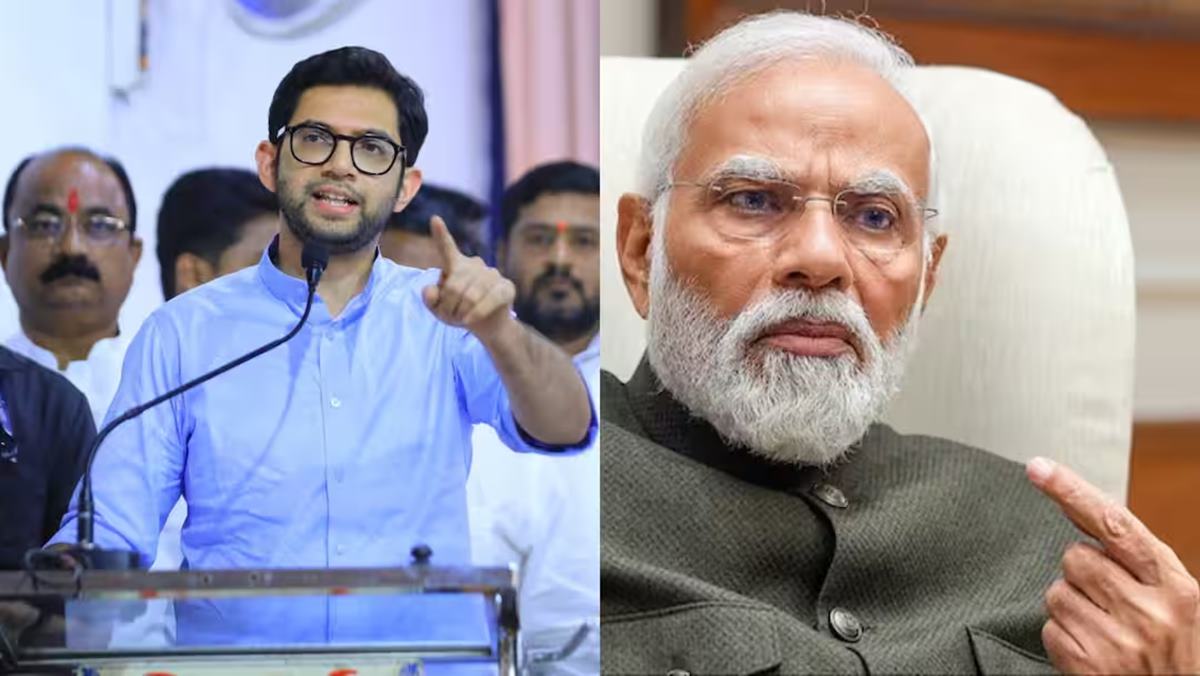 Ethanol Petrol Controversy: इथेनॉल मिश्रित इंधनाविरोधात आदित्य ठाकरे थेट पंतप्रधान मोदींकडे; पत्रातून केली मोठी मागणी