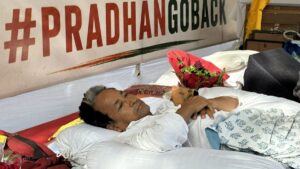 Sonam Wangchuk Protest: “सोनम वांगचुक उपोषण मागे घेतील, जर…”; पत्नी गीतांजली यांनी नेत्यांसमोर ठेवली एकमेव अट
