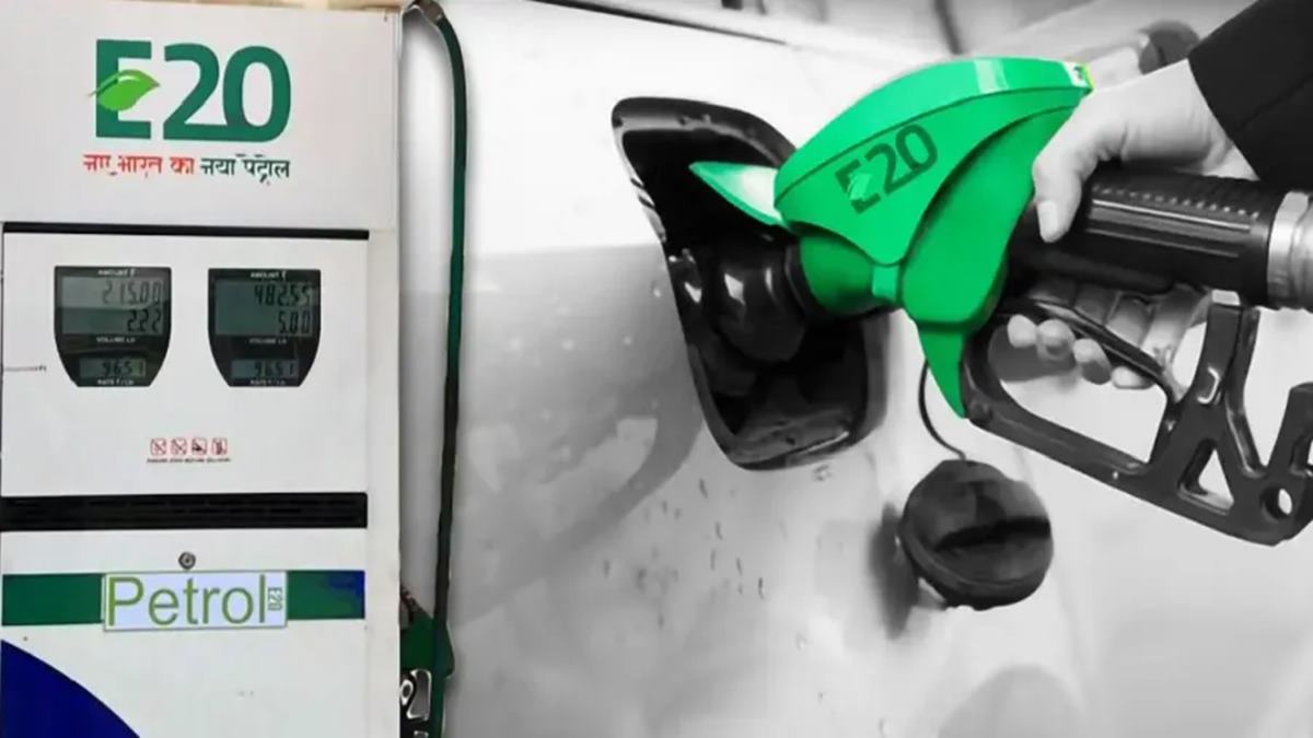 E20 Petrol Engine Damage: जुन्या गाड्यांच्या मालकांनो सावधान! इथेनॉल मिश्रित पेट्रोलमुळे इंजिन खराब होण्याचा धोका; अहवालातून धक्कादायक माहिती समोर