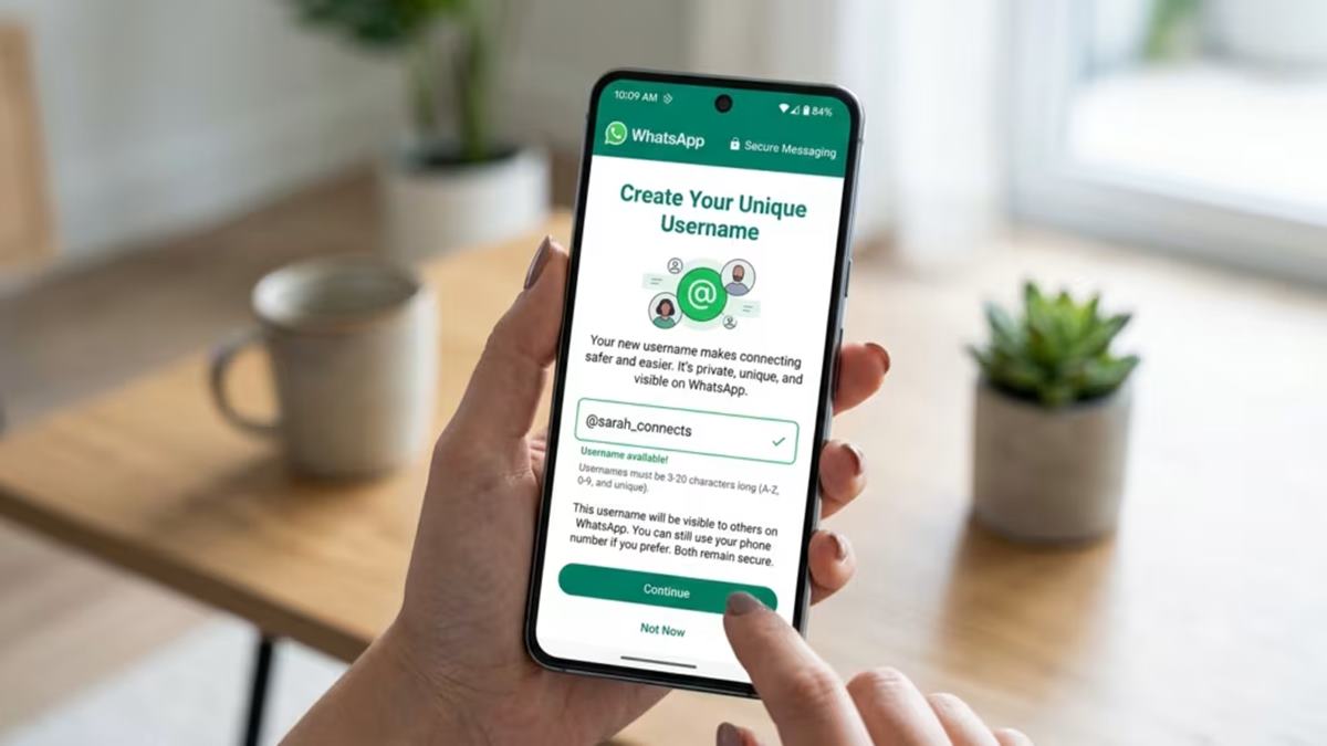 WhatsApp Username Feature: व्हॉट्सअॅपच्या 'युझरनेम' फीचरला केंद्र सरकारचा विरोध का? जाणून घ्या यामागील कारणे