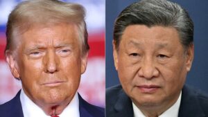 US Election: अमेरिकेच्या निवडणुकीत चीनचा हस्तक्षेप! ट्रम्प यांचा खळबळजनक आरोप; डेटा हॅकिंगचे पुरावे उघड करणार