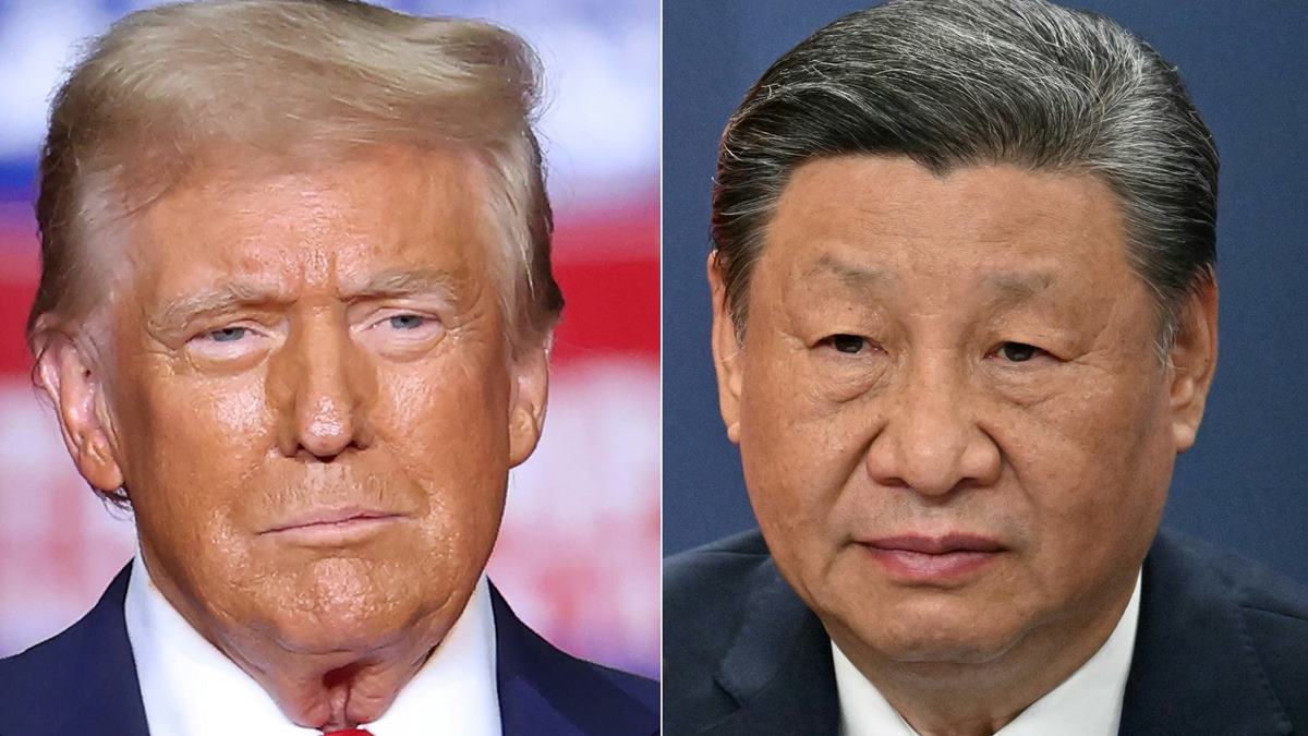 US Election: अमेरिकेच्या निवडणुकीत चीनचा हस्तक्षेप! ट्रम्प यांचा खळबळजनक आरोप; डेटा हॅकिंगचे पुरावे उघड करणार