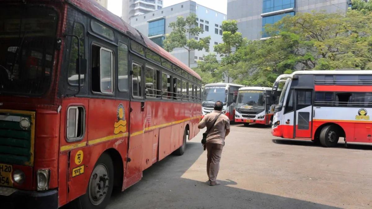 MSRTC Ticket Hike: लालपरीचा प्रवास महागला! एसटी भाड्यात 13.56% वाढ; प्रवाशांच्या खिशाला कात्री
