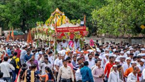 Ashadhi Wari Subsidy: वारकऱ्यांसाठी राज्य सरकारचा मोठा निर्णय! 1400 दिंड्यांना प्रत्येकी 20,000 रुपयांचे अनुदान