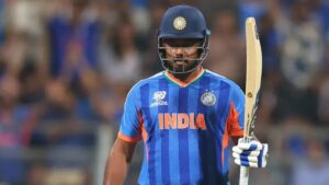 Sanju Samson Dropped: संजू सॅमसनसाठी टीम इंडियाचे दरवाजे बंद? 'या' दौऱ्यासाठी संघातून वगळले