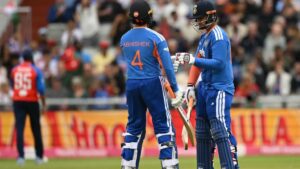 India vs England T20I: "षटकार मारण्यावर नियंत्रण ठेवा"; टीम इंडियाच्या नव्या सलामी जोडीवर बीसीसीआयची वक्रदृष्टी!