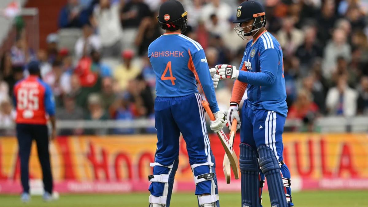 India vs England T20I: "षटकार मारण्यावर नियंत्रण ठेवा"; टीम इंडियाच्या नव्या सलामी जोडीवर बीसीसीआयची वक्रदृष्टी!