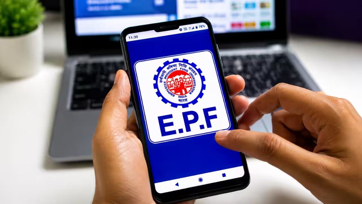 EPF Interest Credit: पीएफचे व्याज बँक खात्यात जमा होण्यास सुरुवात; 8.25% दराने मिळणार पैसे, घरबसल्या असा तपासा तुमचा बॅलन्स