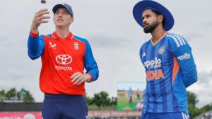 कधी व कुठे पाहता येईल IND vs ENG यांच्यातील दुसरा टी20 सामना? जाणून घ्या