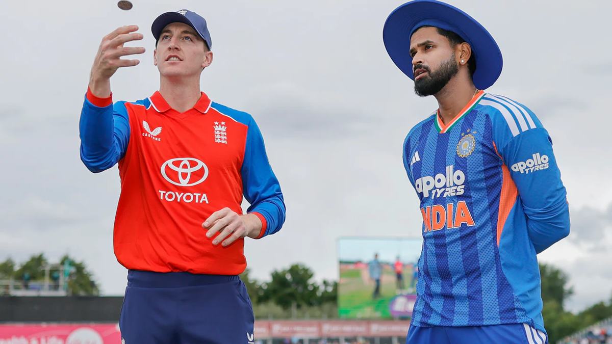 कधी व कुठे पाहता येईल IND vs ENG यांच्यातील दुसरा टी20 सामना? जाणून घ्या