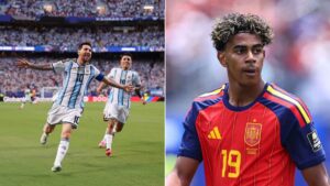 FIFA World Cup 2026 Final: महामुकाबल्याचा थरार! Argentina vs Spain फुटबॉल विश्वचषकाचा अंतिम सामना; जाणून घ्या भारतात कधी अन् कुठे पाहता येणार लाईव्ह?