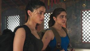 Alpha Box Office Collection: आलिया भट्टच्या 'अल्फा'चा बॉक्स ऑफिसवर धमाका! पहिल्याच दिवशी अपेक्षेपेक्षा जास्त कमाई; पाहा आकडे