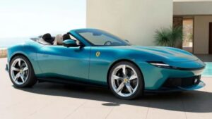 Ferrari Amalfi Spider Price: फेरारीची नवीन सुपरकार भारतात लाँच; अवघ्या 3.3 सेकंदात पकडते 100 चा वेग, किंमत जाणून घ्या