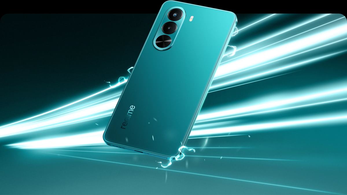 7000mAh बॅटरी आणि 144Hz डिस्प्ले असलेला Realme चा 5G फोन मिळतोय खूप स्वस्तात; पाहा डिस्काउंट