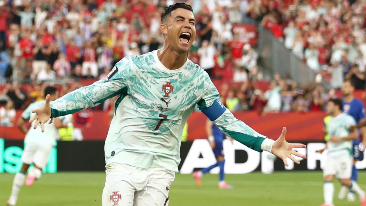 Cristiano Ronaldo History: ख्रिस्तियानो रोनाल्डोचा ऐतिहासिक विक्रम! फिफा वर्ल्ड कप बाद फेरीत गोल करणारा जगातील सर्वात वयस्कर खेळाडू