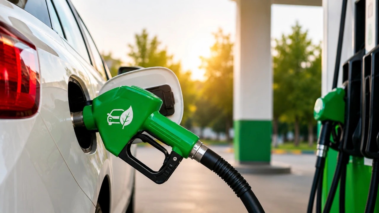 E20 Petrol Goa