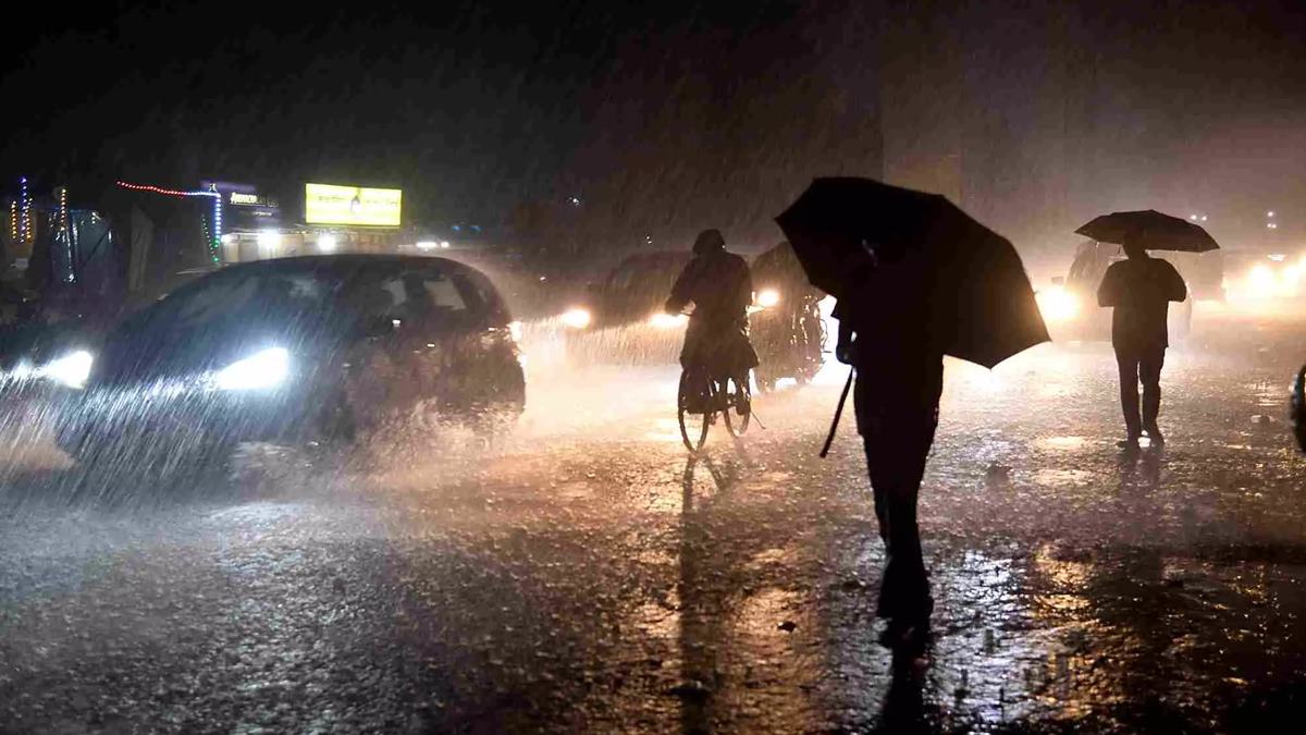 Maharashtra Rain News: राज्यातील कोरड्या दुष्काळाचे संकट टळणार! 'या' जिल्ह्यांना पावसाचा यलो अलर्ट; 20 जुलैपासून मान्सून घेणार रौद्ररूप