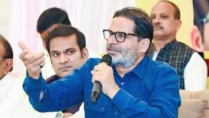 Bihar Politics : प्रशांत किशोर स्वतः निवडणूक लढवणार? भाजपच्या बालेकिल्ल्यातून उभे राहण्याची शक्यता